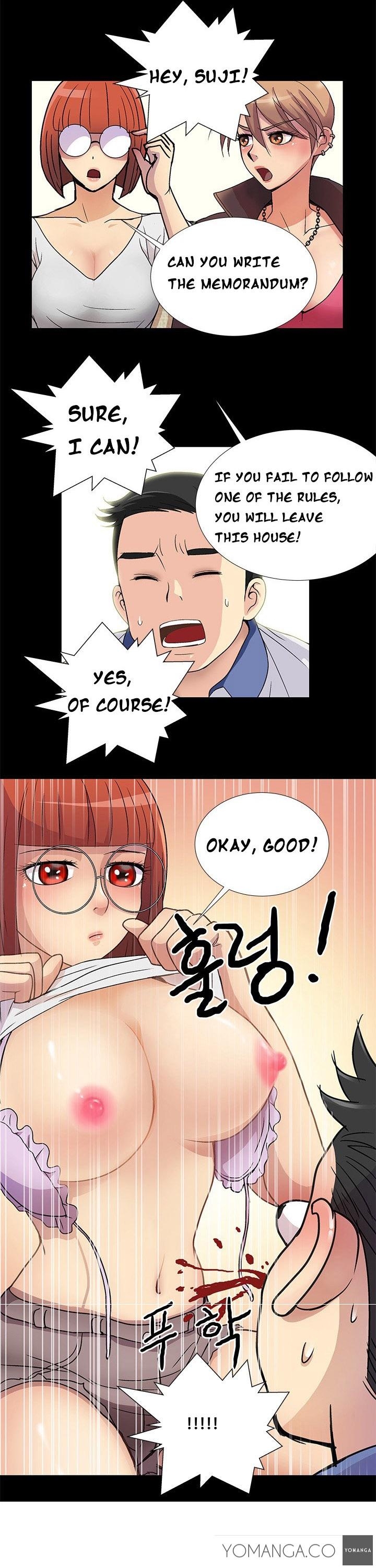 [Mr. Mun] Will You Do as I Say? Ch.1-20 (English) 21