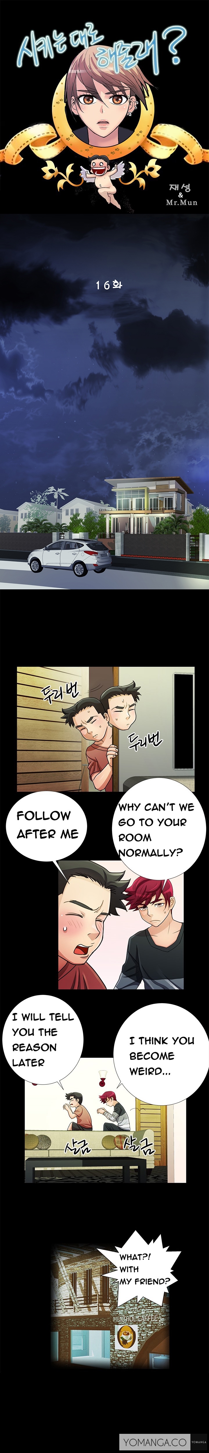 [Mr. Mun] Will You Do as I Say? Ch.1-20 (English) 223