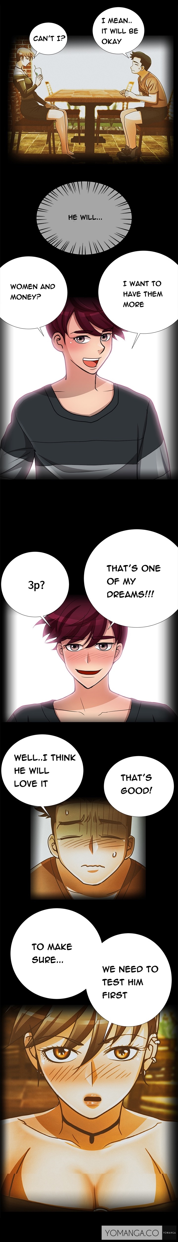 [Mr. Mun] Will You Do as I Say? Ch.1-20 (English) 224