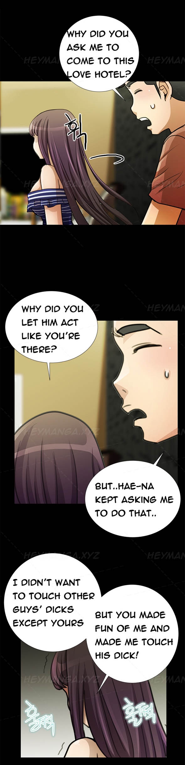 [Mr. Mun] Will You Do as I Say? Ch.1-20 (English) 265