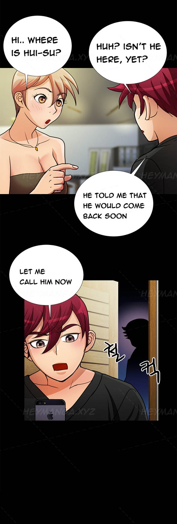 [Mr. Mun] Will You Do as I Say? Ch.1-20 (English) 272