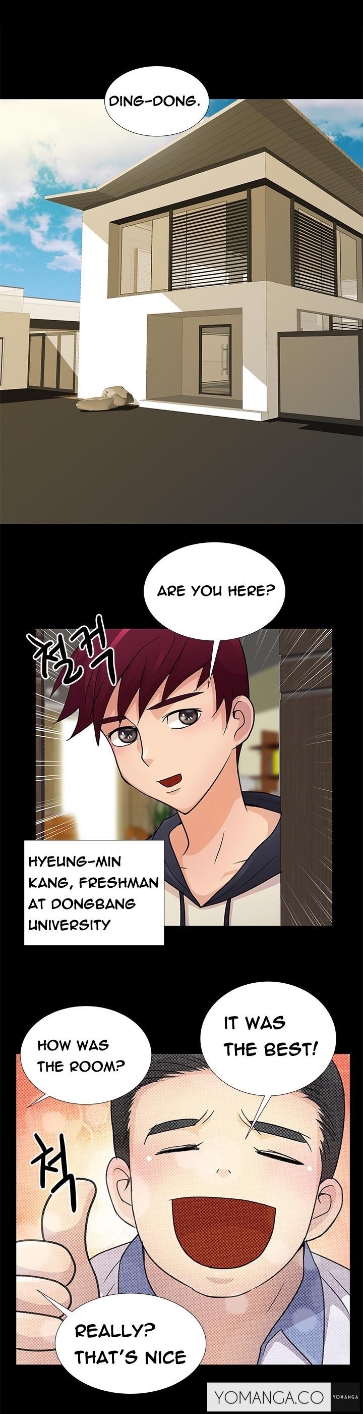 [Mr. Mun] Will You Do as I Say? Ch.1-20 (English) 33