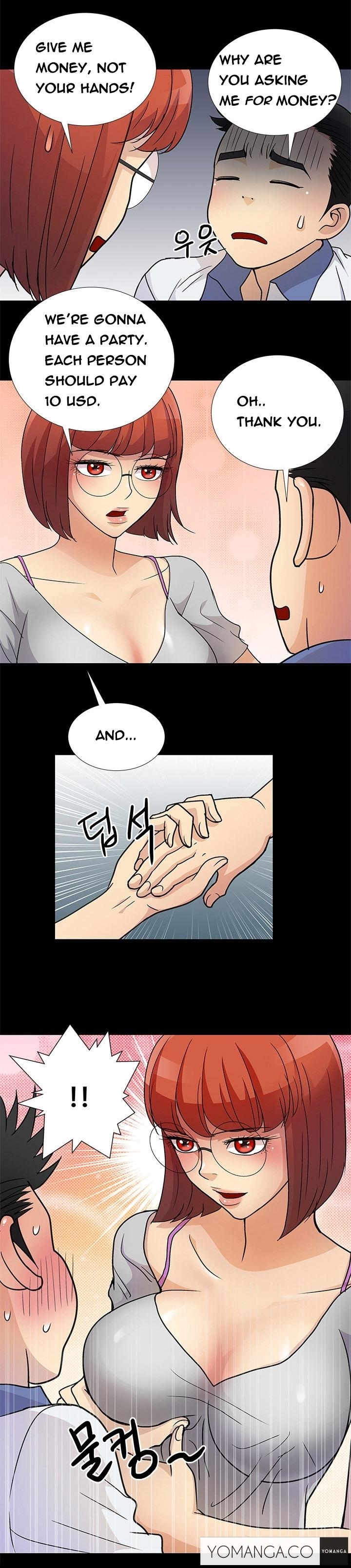[Mr. Mun] Will You Do as I Say? Ch.1-20 (English) 38