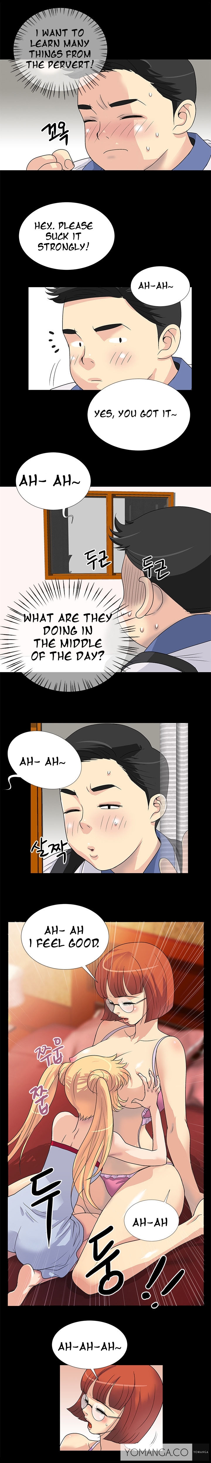 [Mr. Mun] Will You Do as I Say? Ch.1-20 (English) 3