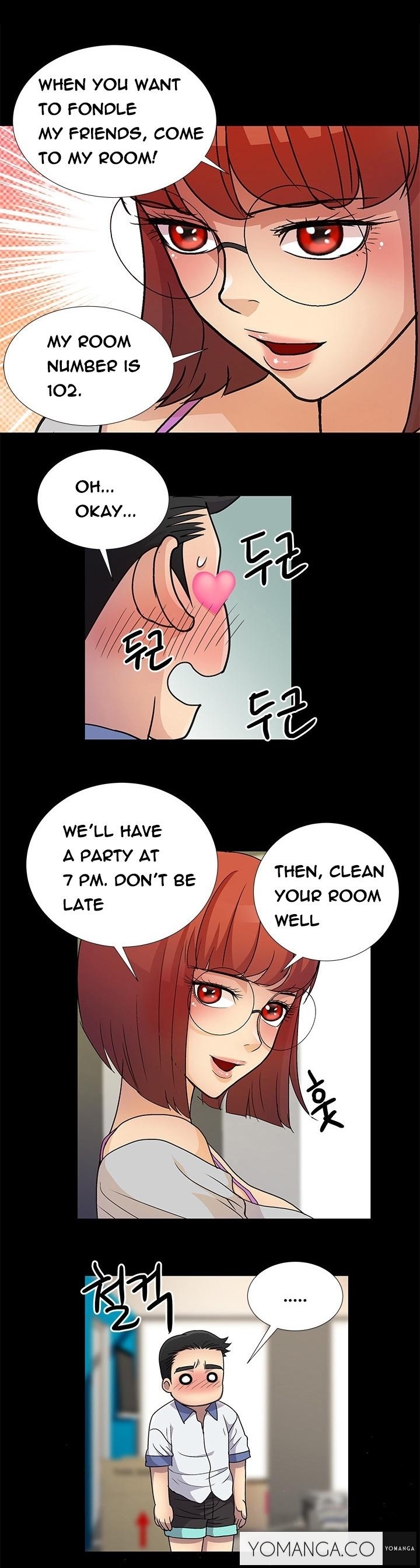 [Mr. Mun] Will You Do as I Say? Ch.1-20 (English) 39