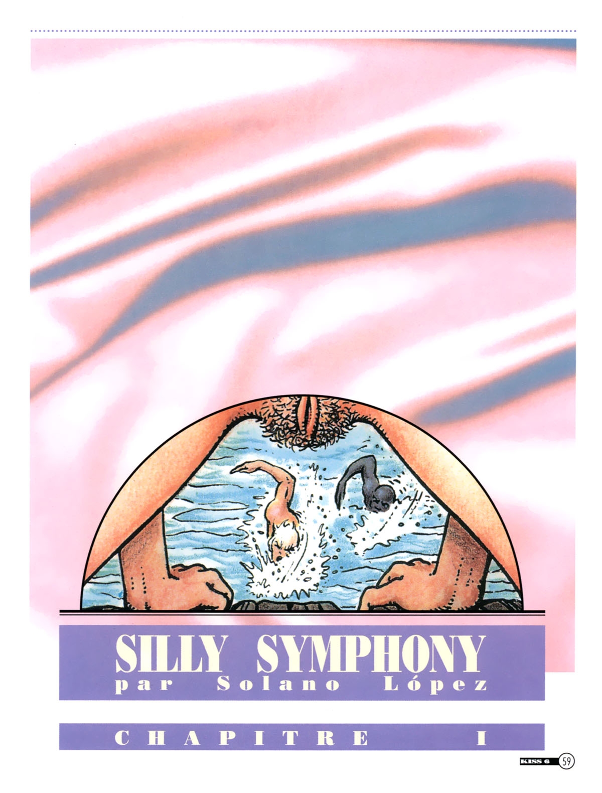 [Francisco Solano Lopez] Silly Symphony 0