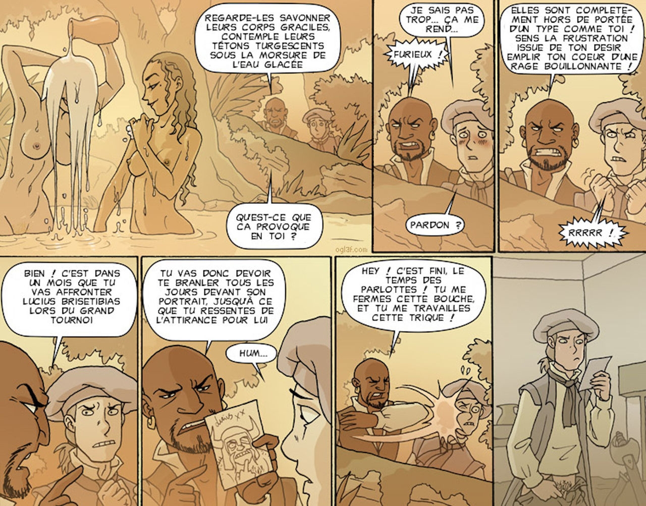 [Trudy Cooper] Oglaf - Volume 4 [French] 10