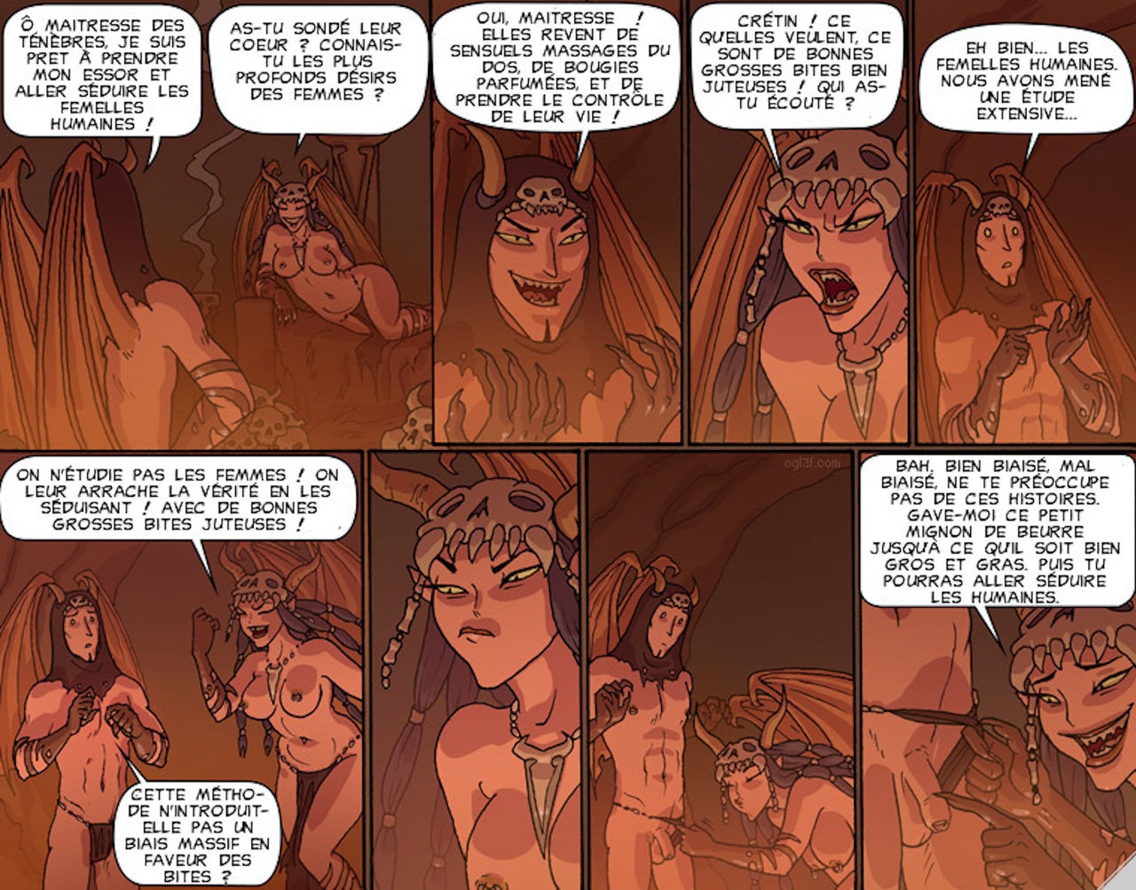 [Trudy Cooper] Oglaf - Volume 4 [French] 15