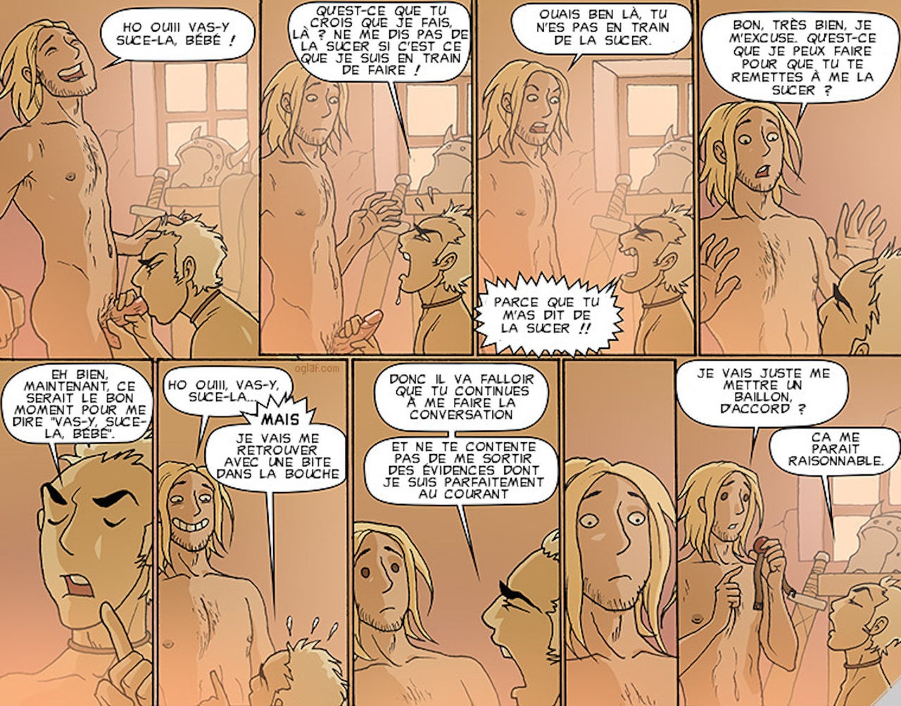 [Trudy Cooper] Oglaf - Volume 4 [French] 56