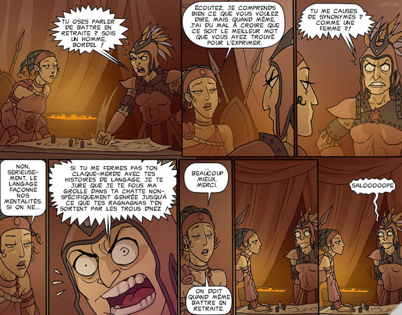 [Trudy Cooper] Oglaf - Volume 4 [French] 5