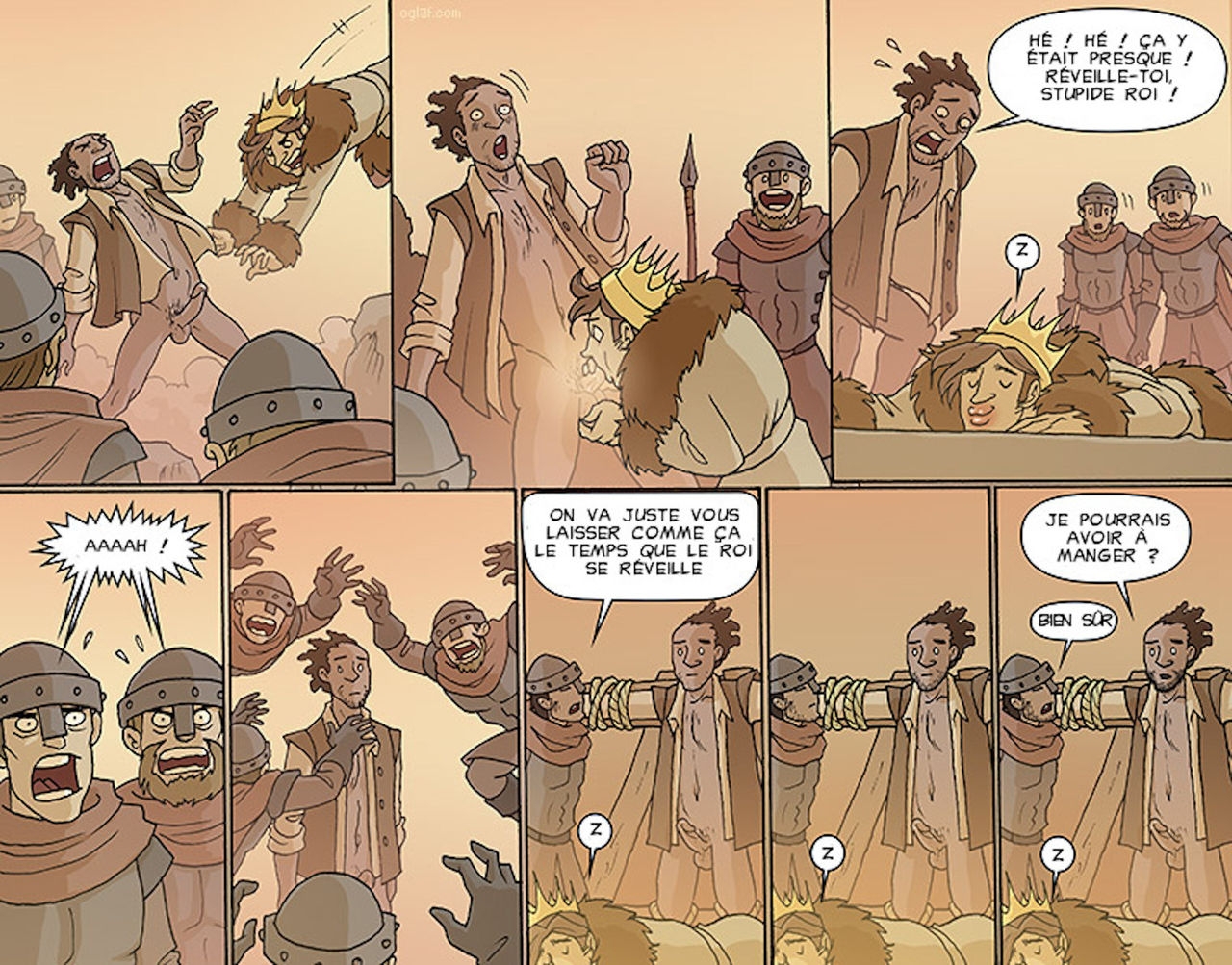 [Trudy Cooper] Oglaf - Volume 4 [French] 67