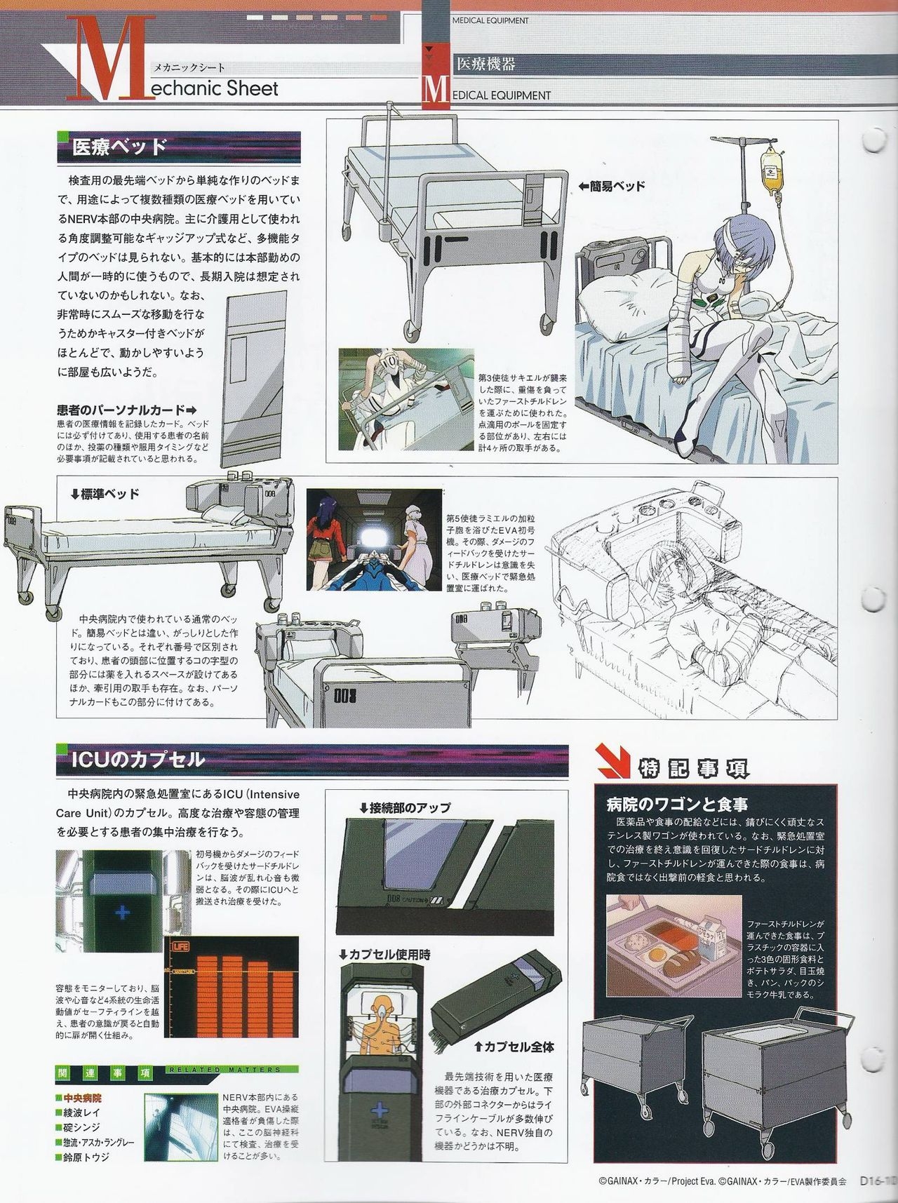 Neon Genesis Evangelion - Chronicle 16 10