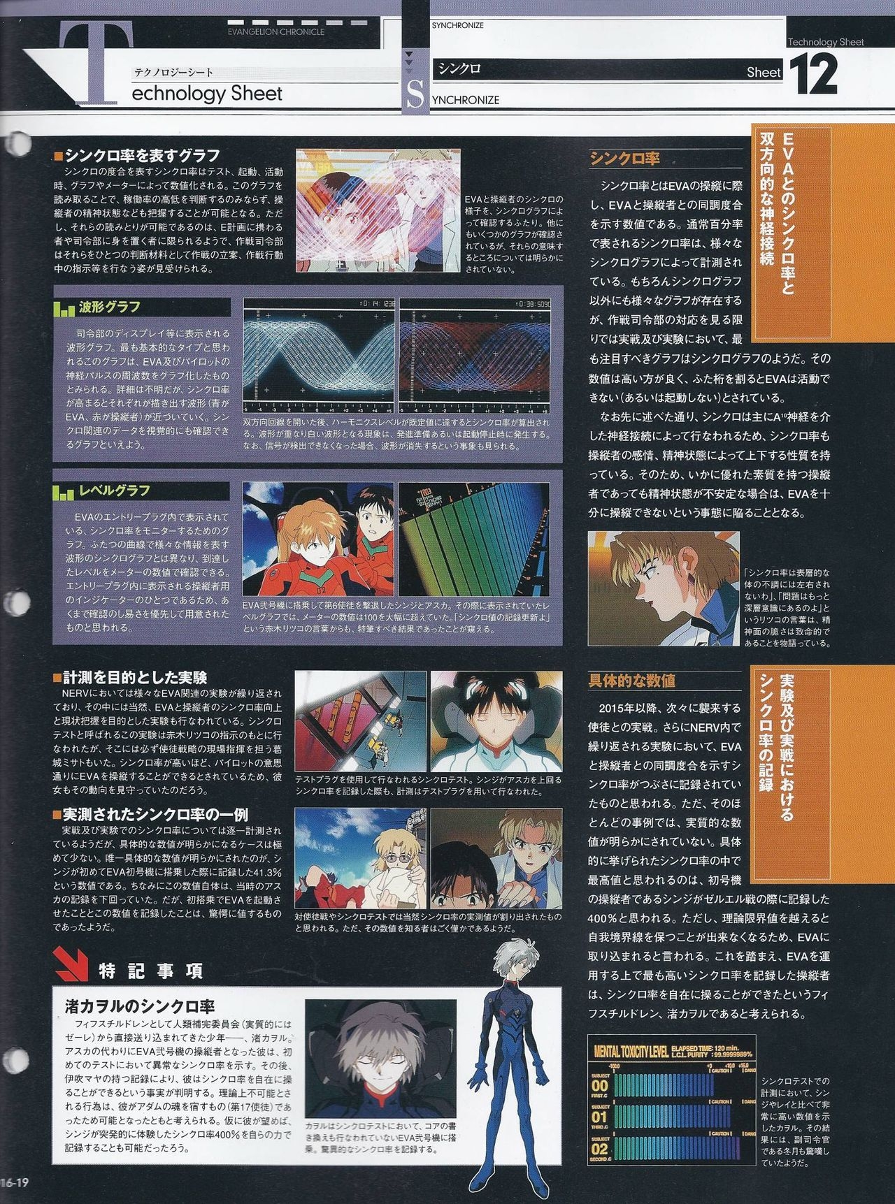 Neon Genesis Evangelion - Chronicle 16 19