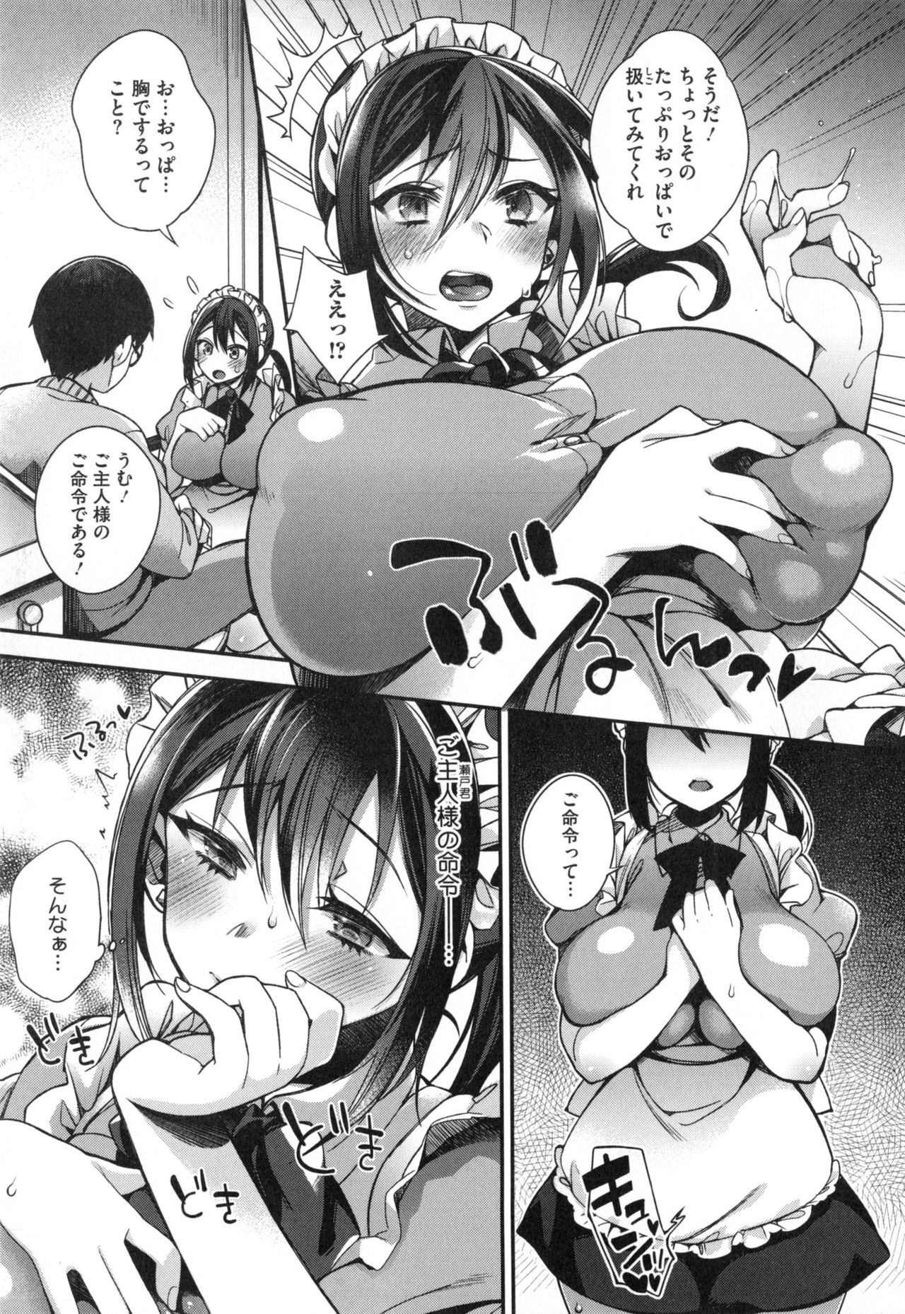 [Shindou] Ojou-sama to Maid no Midara na Seikatsu 17