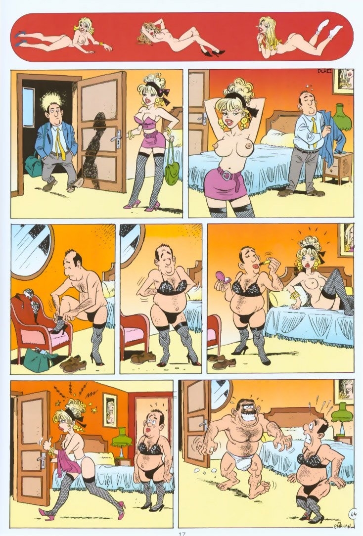 Funny Comix Gallery 16