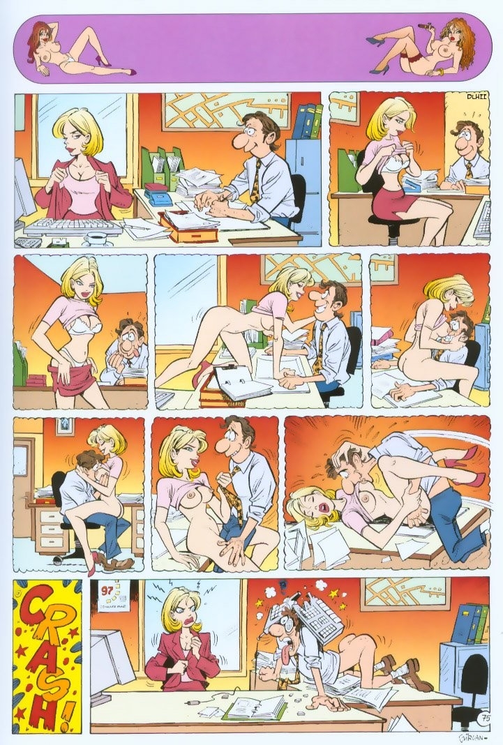 Funny Comix Gallery 8