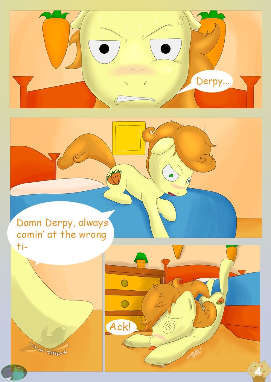 [K12] Carrots & Muffins Comic (My Little Pony Friendship Is Magic) [Ongoing] 4