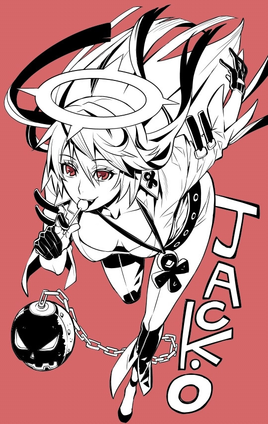 Jack-O' Valentine (Guilty Gear Xrd) 120