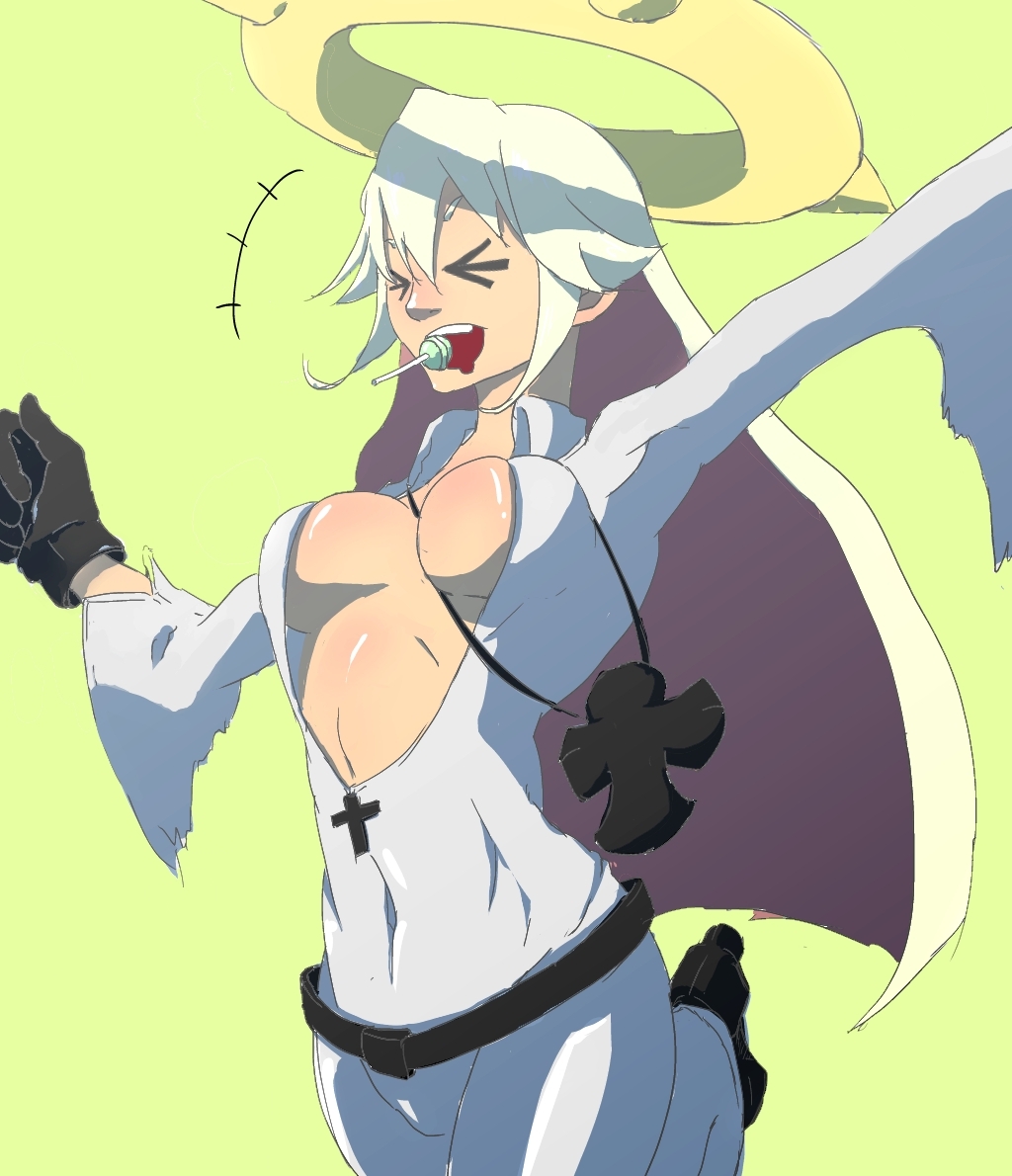 Jack-O' Valentine (Guilty Gear Xrd) 125