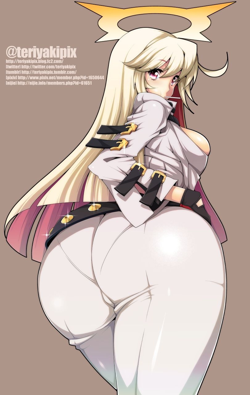 Jack-O' Valentine (Guilty Gear Xrd) 135