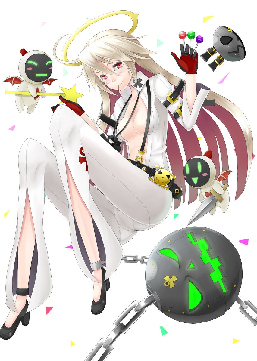 Jack-O' Valentine (Guilty Gear Xrd) 141