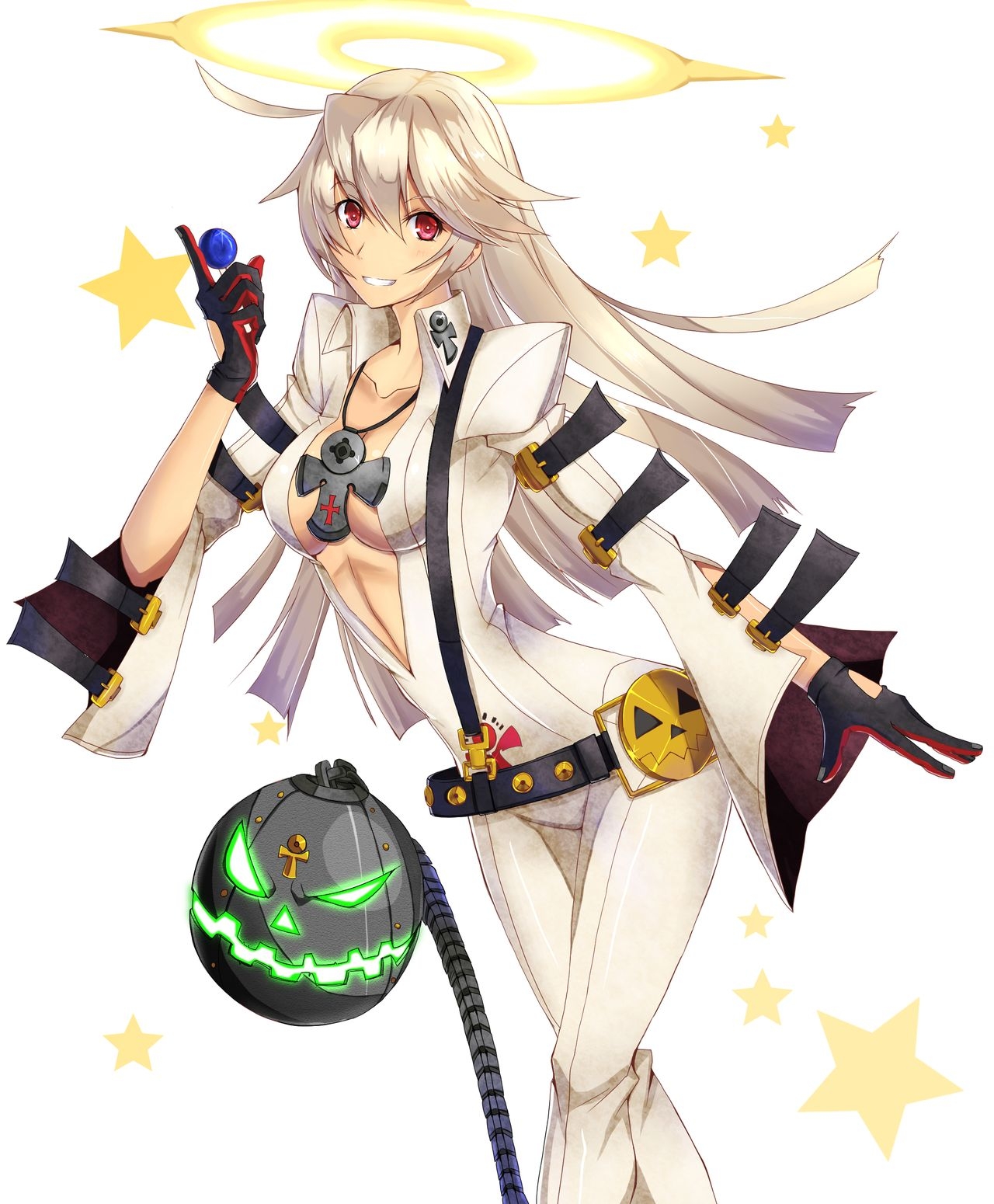 Jack-O' Valentine (Guilty Gear Xrd) 142