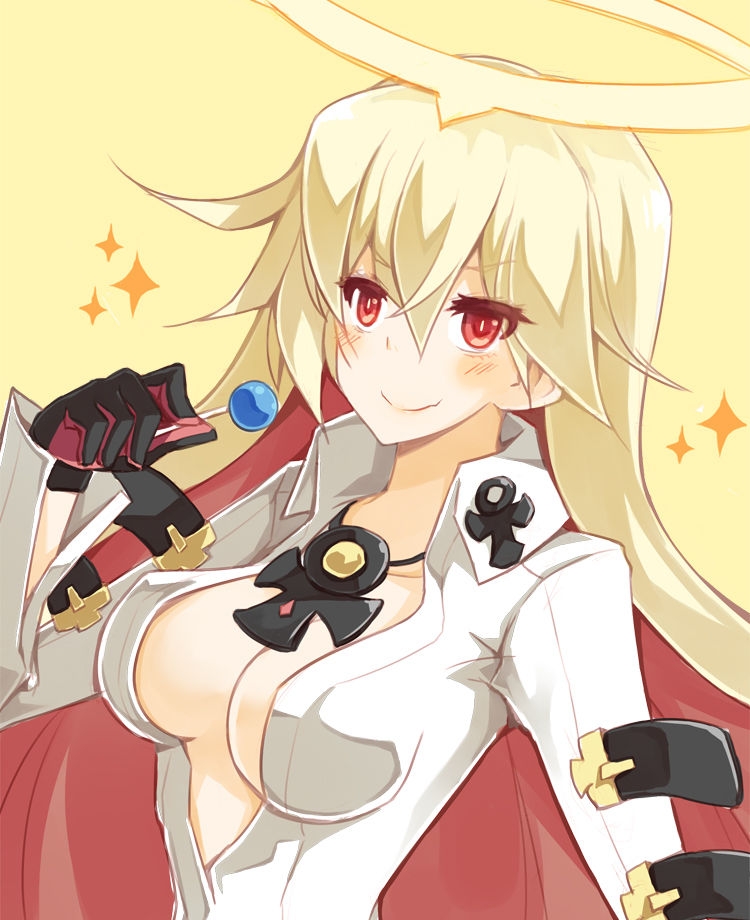 Jack-O' Valentine (Guilty Gear Xrd) 151