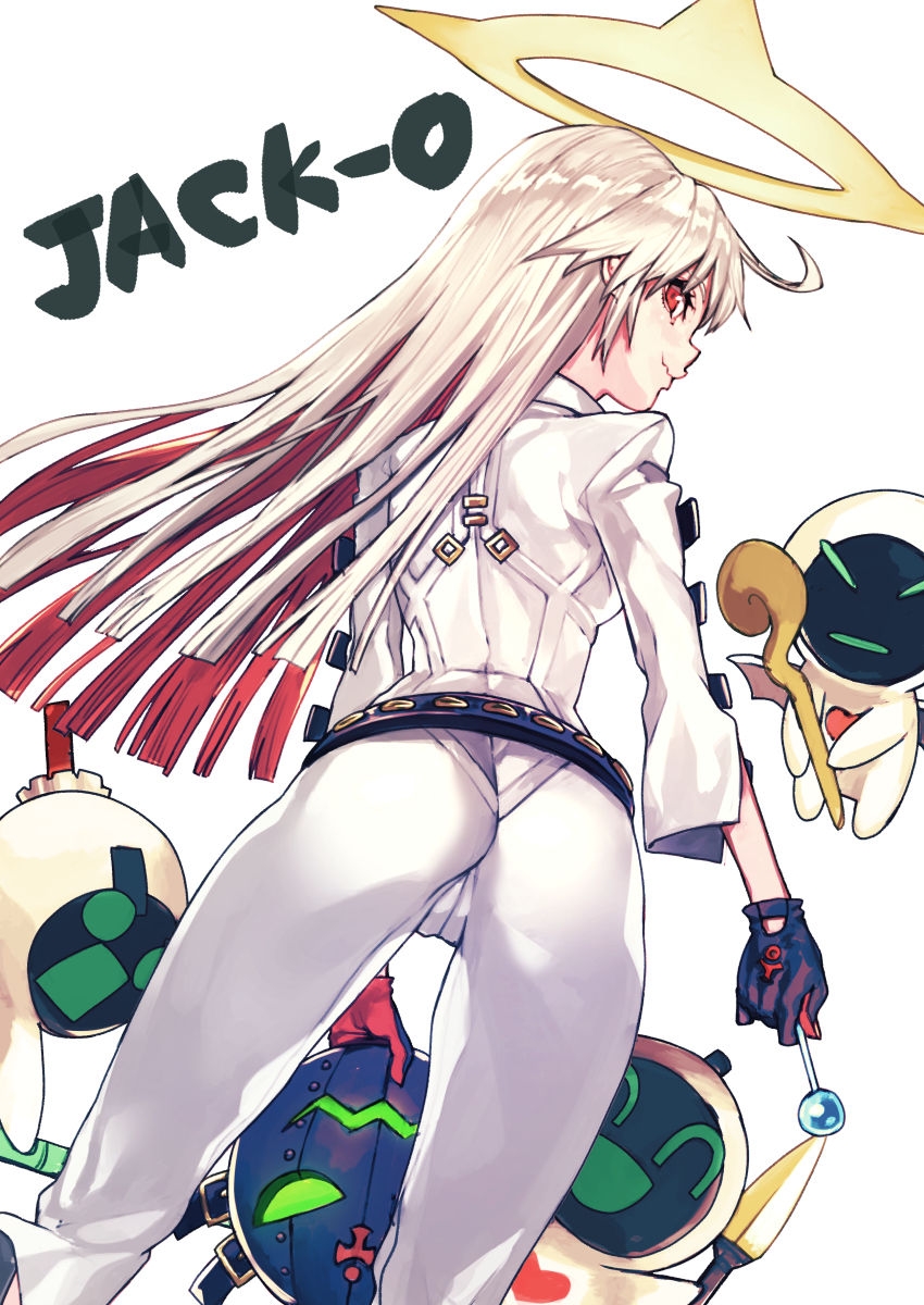 Jack-O' Valentine (Guilty Gear Xrd) 158