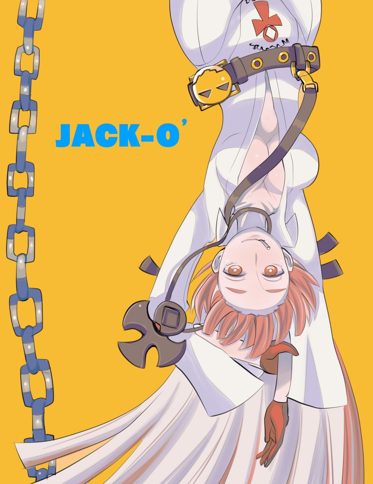 Jack-O' Valentine (Guilty Gear Xrd) 159