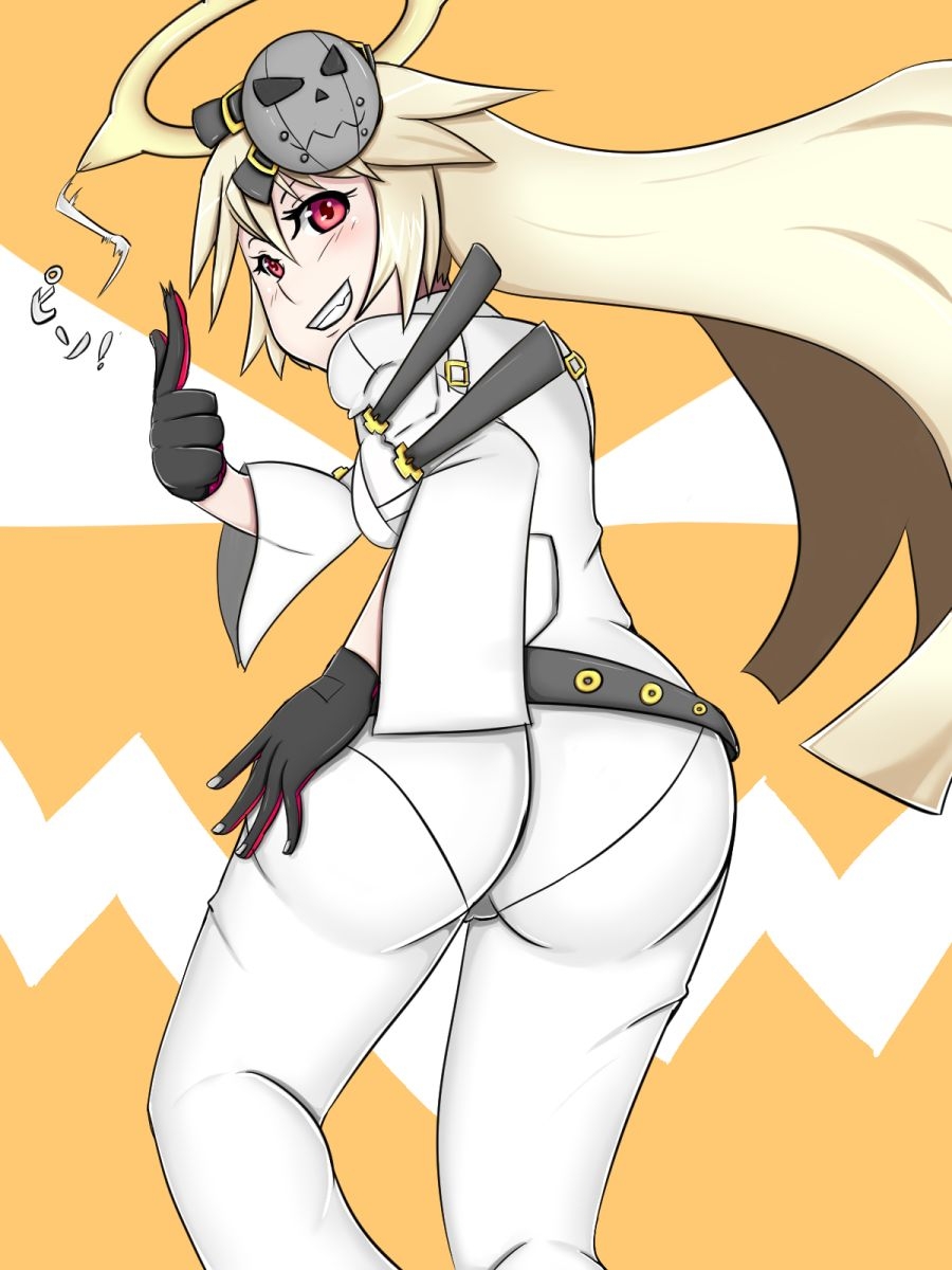 Jack-O' Valentine (Guilty Gear Xrd) 18