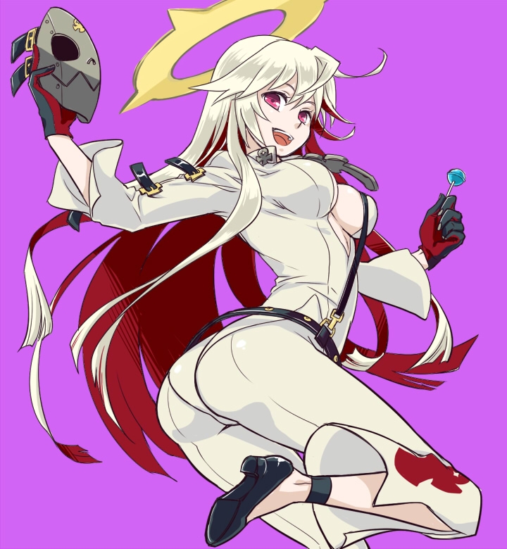 Jack-O' Valentine (Guilty Gear Xrd) 20