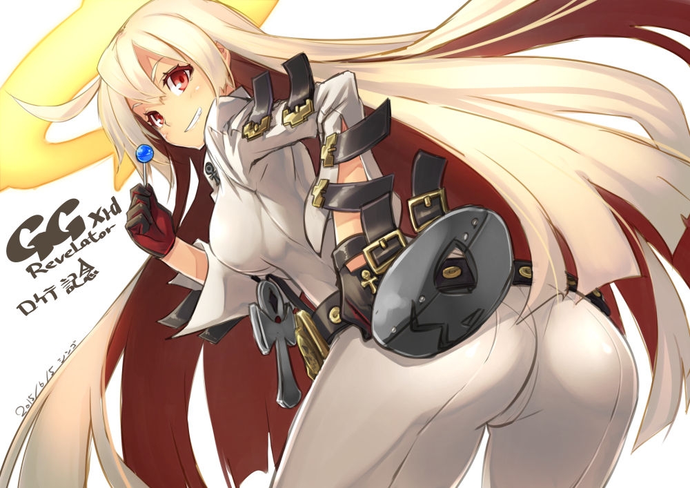 Jack-O' Valentine (Guilty Gear Xrd) 3