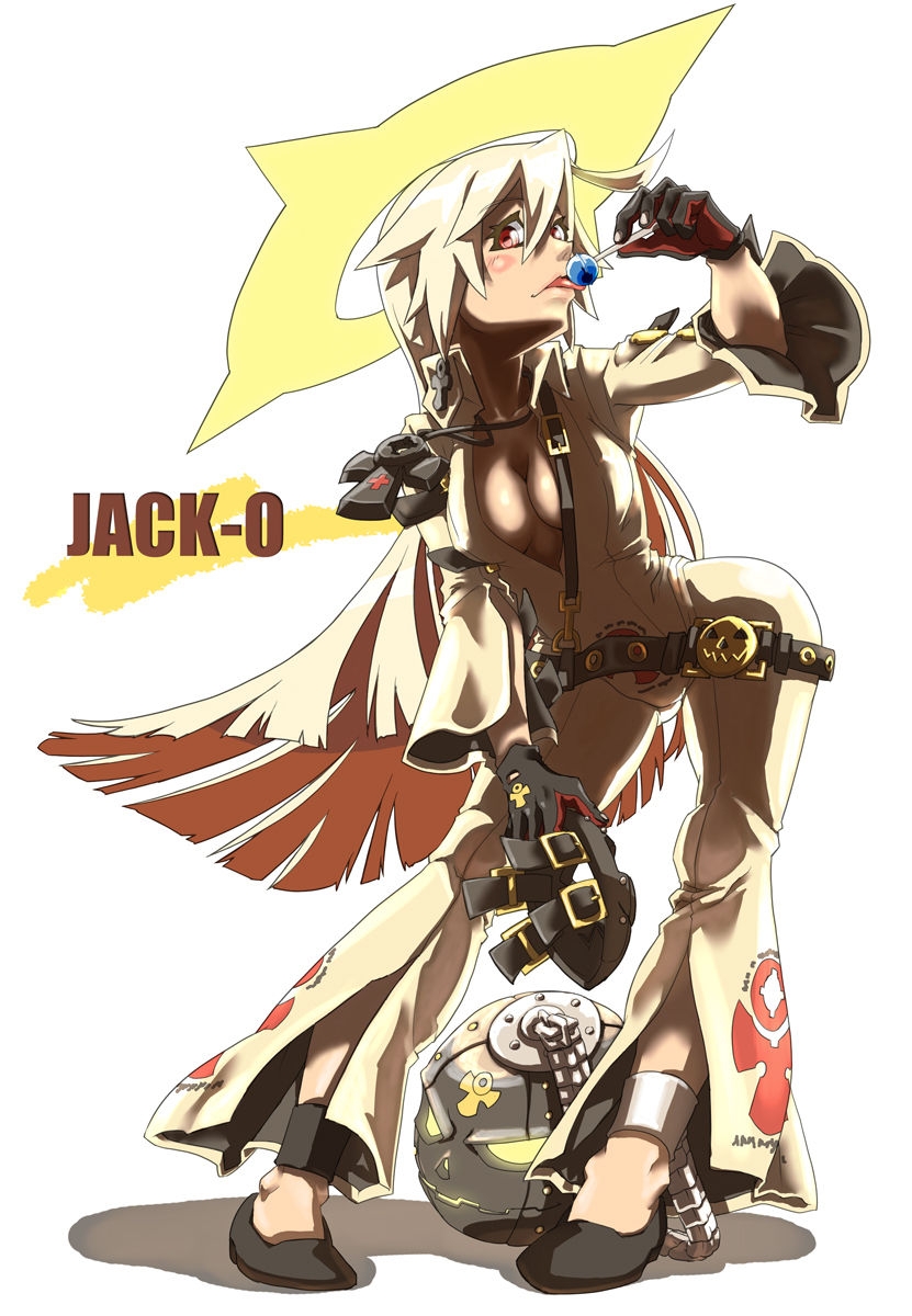 Jack-O' Valentine (Guilty Gear Xrd) 39