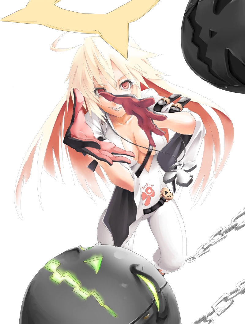 Jack-O' Valentine (Guilty Gear Xrd) 65