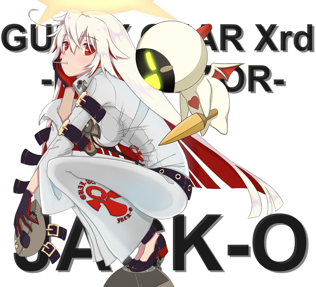 Jack-O' Valentine (Guilty Gear Xrd) 84