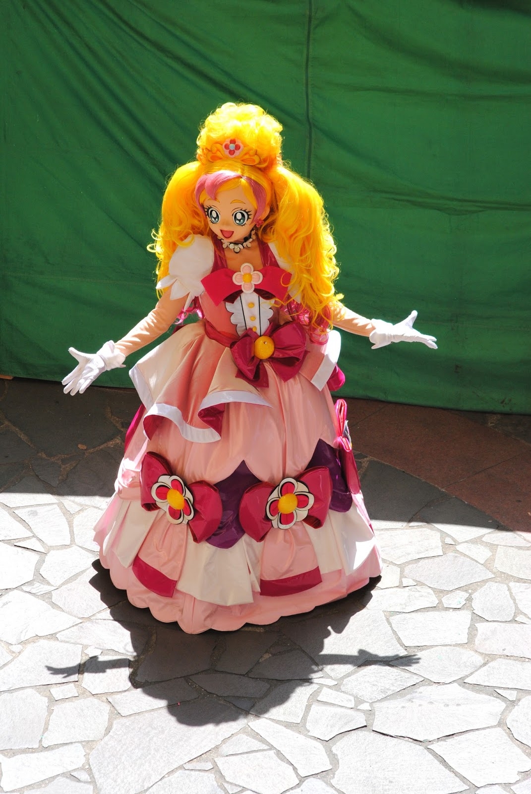 Kigurumi Photo Club - Go! Princess PreCure 12