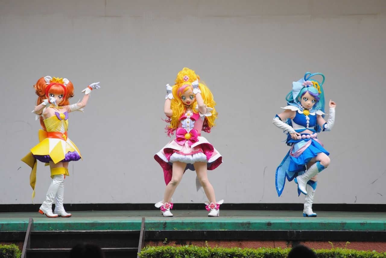 Kigurumi Photo Club - Go! Princess PreCure 14