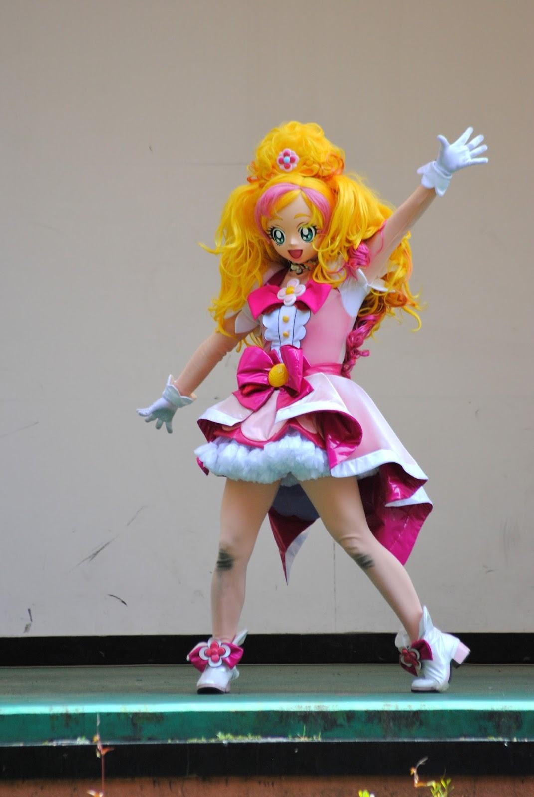 Kigurumi Photo Club - Go! Princess PreCure 18