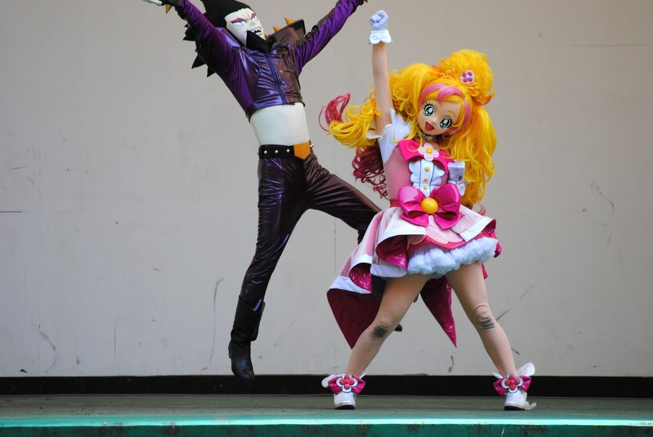 Kigurumi Photo Club - Go! Princess PreCure 19