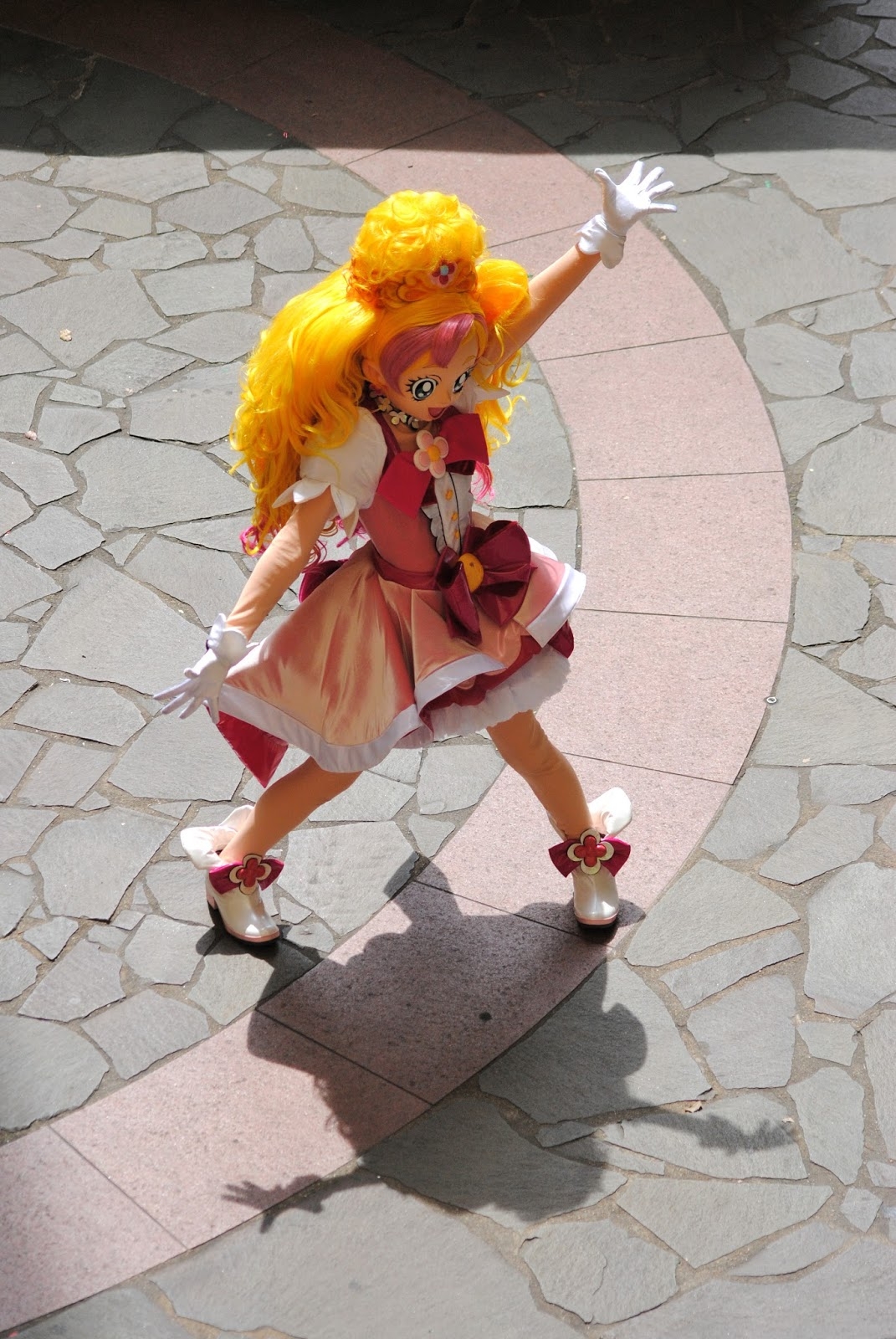 Kigurumi Photo Club - Go! Princess PreCure 2