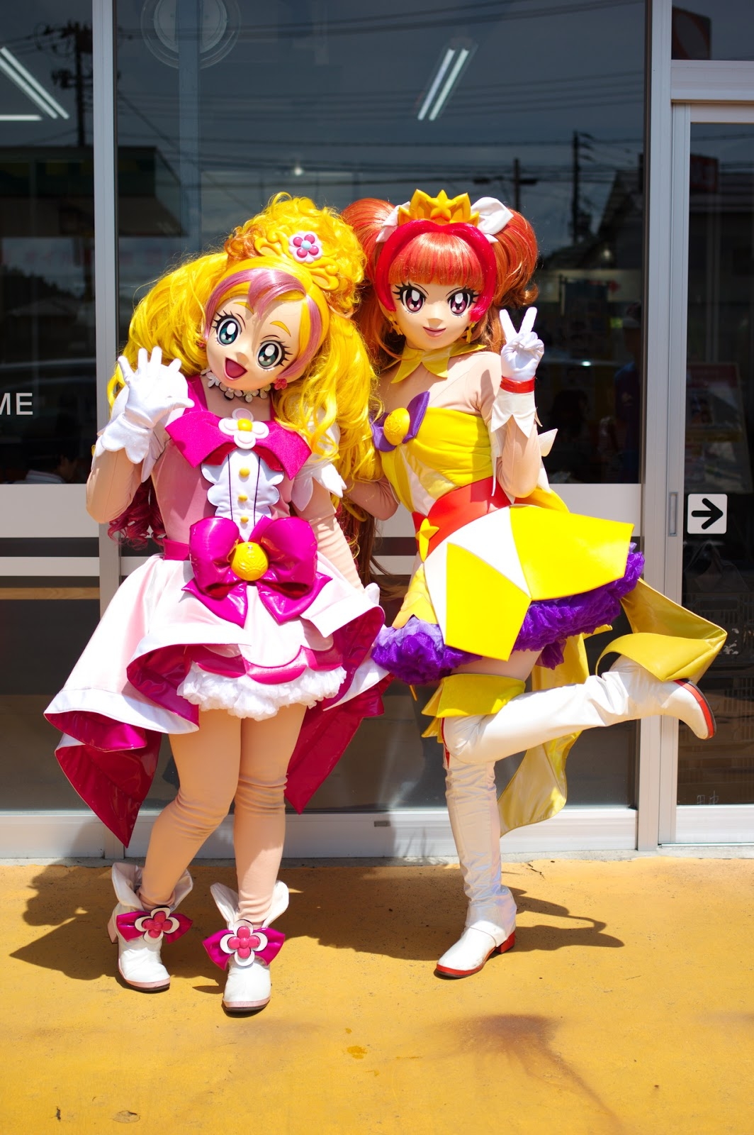 Kigurumi Photo Club - Go! Princess PreCure 49