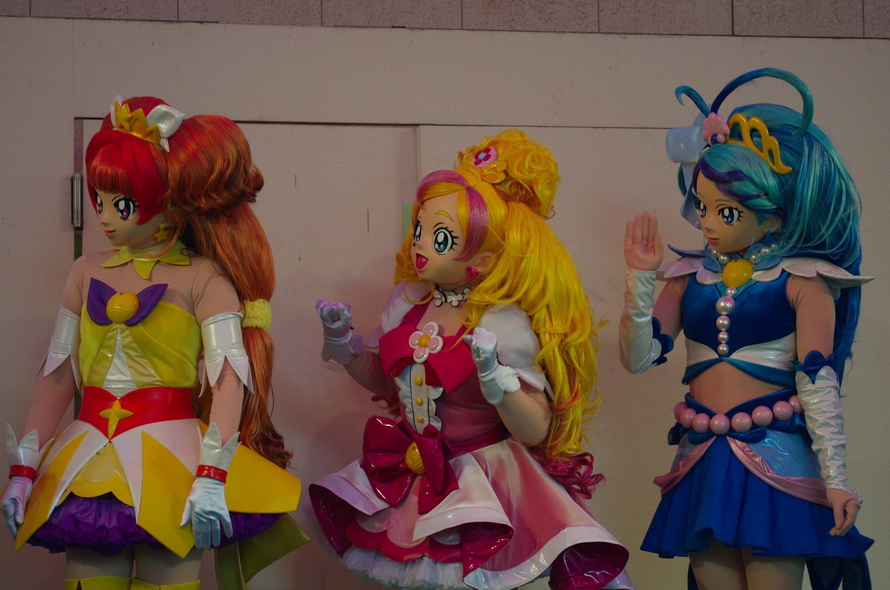 Kigurumi Photo Club - Go! Princess PreCure 50