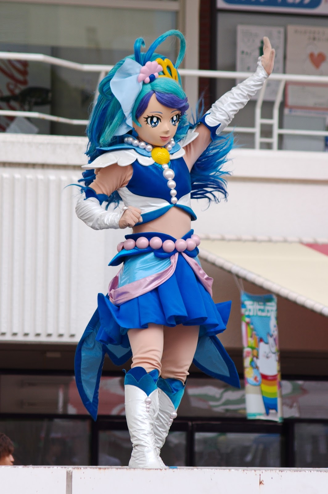 Kigurumi Photo Club - Go! Princess PreCure 55