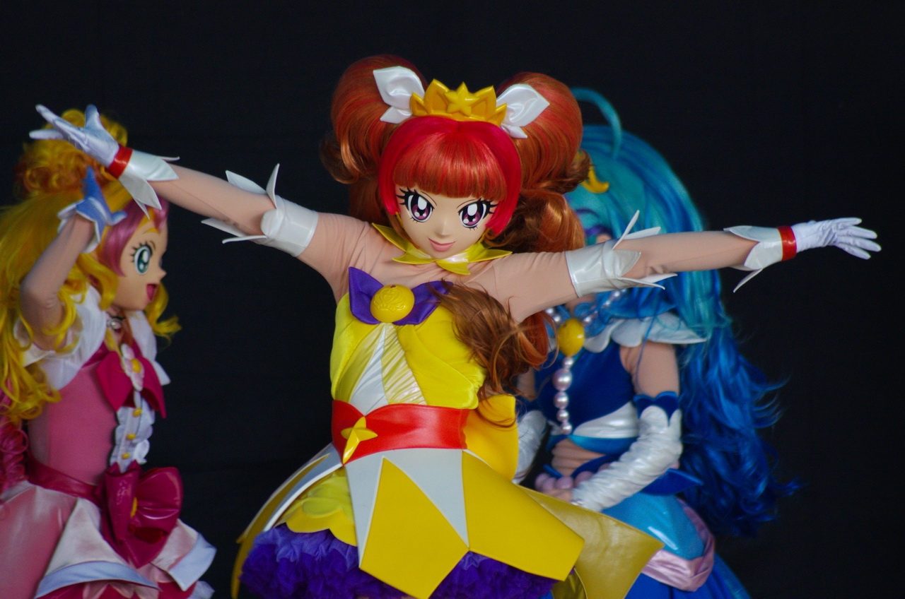 Kigurumi Photo Club - Go! Princess PreCure 60