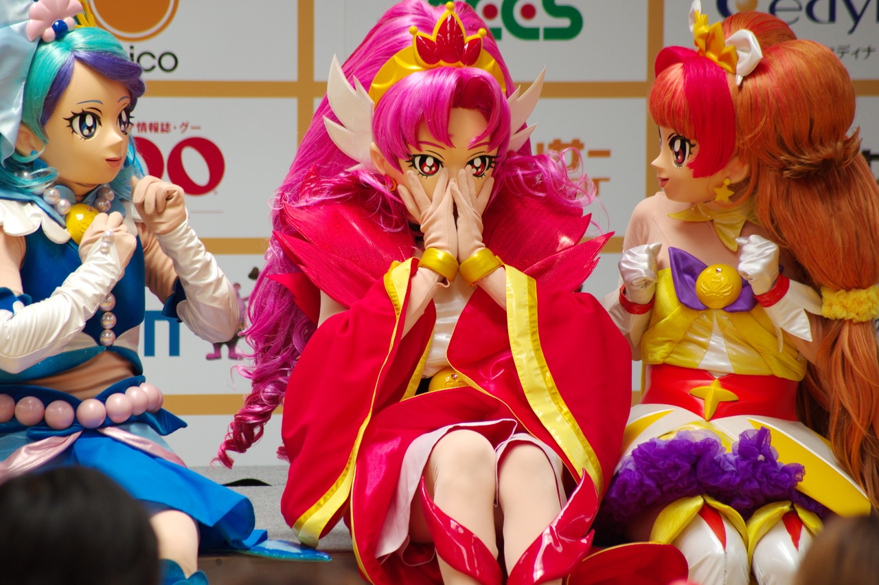 Kigurumi Photo Club - Go! Princess PreCure 64