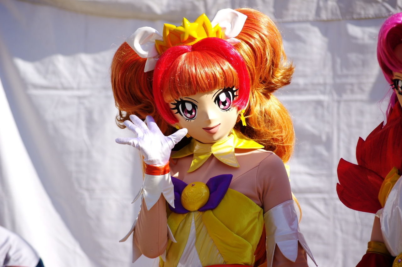 Kigurumi Photo Club - Go! Princess PreCure 71