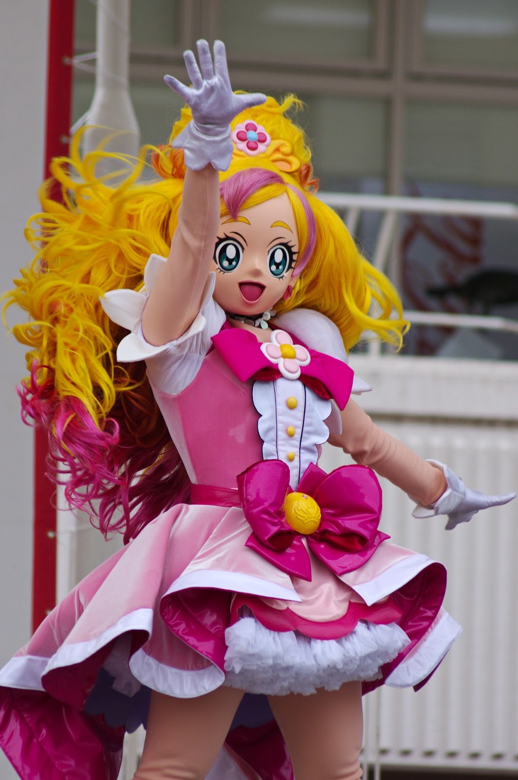 Kigurumi Photo Club - Go! Princess PreCure 74