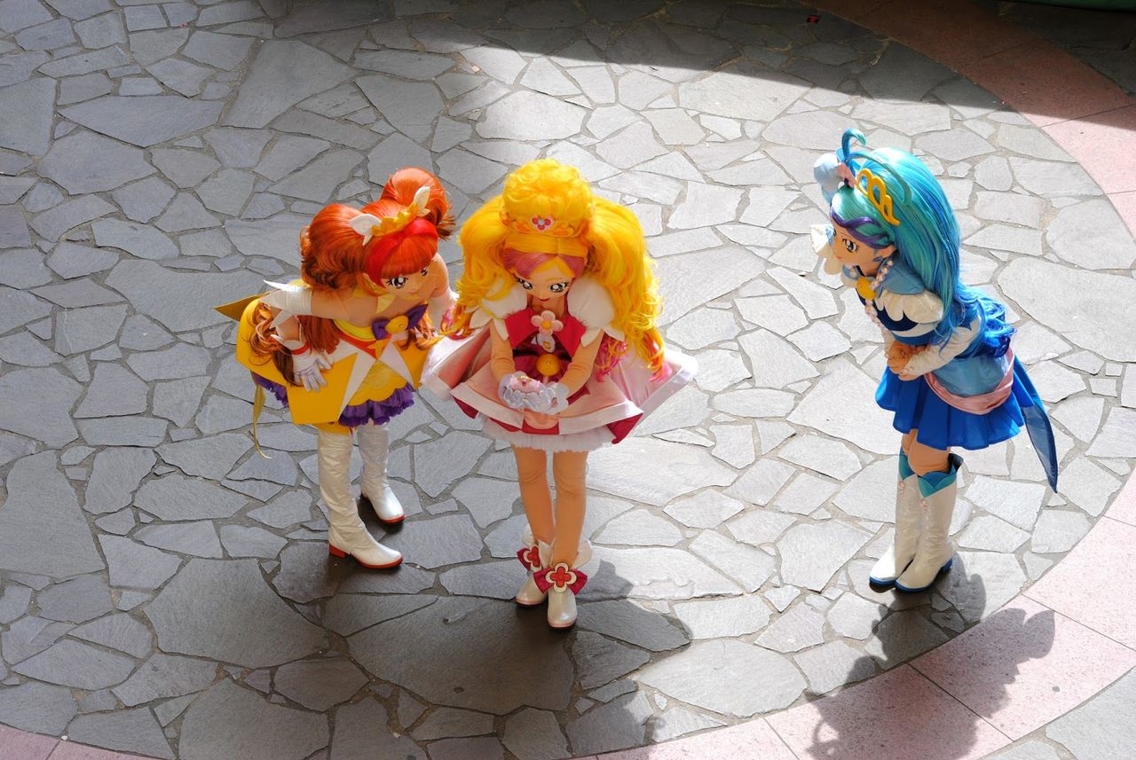 Kigurumi Photo Club - Go! Princess PreCure 7