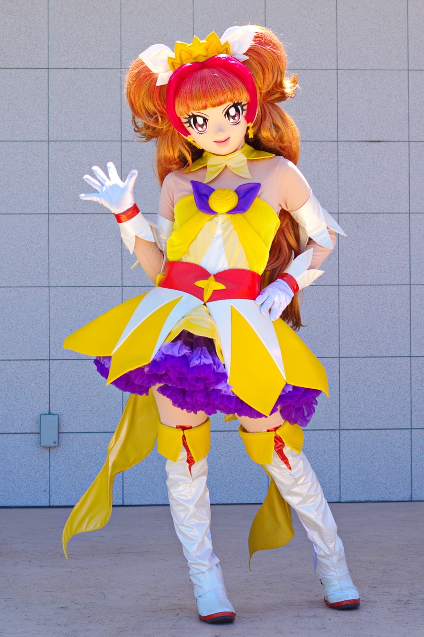 Kigurumi Photo Club - Go! Princess PreCure 79