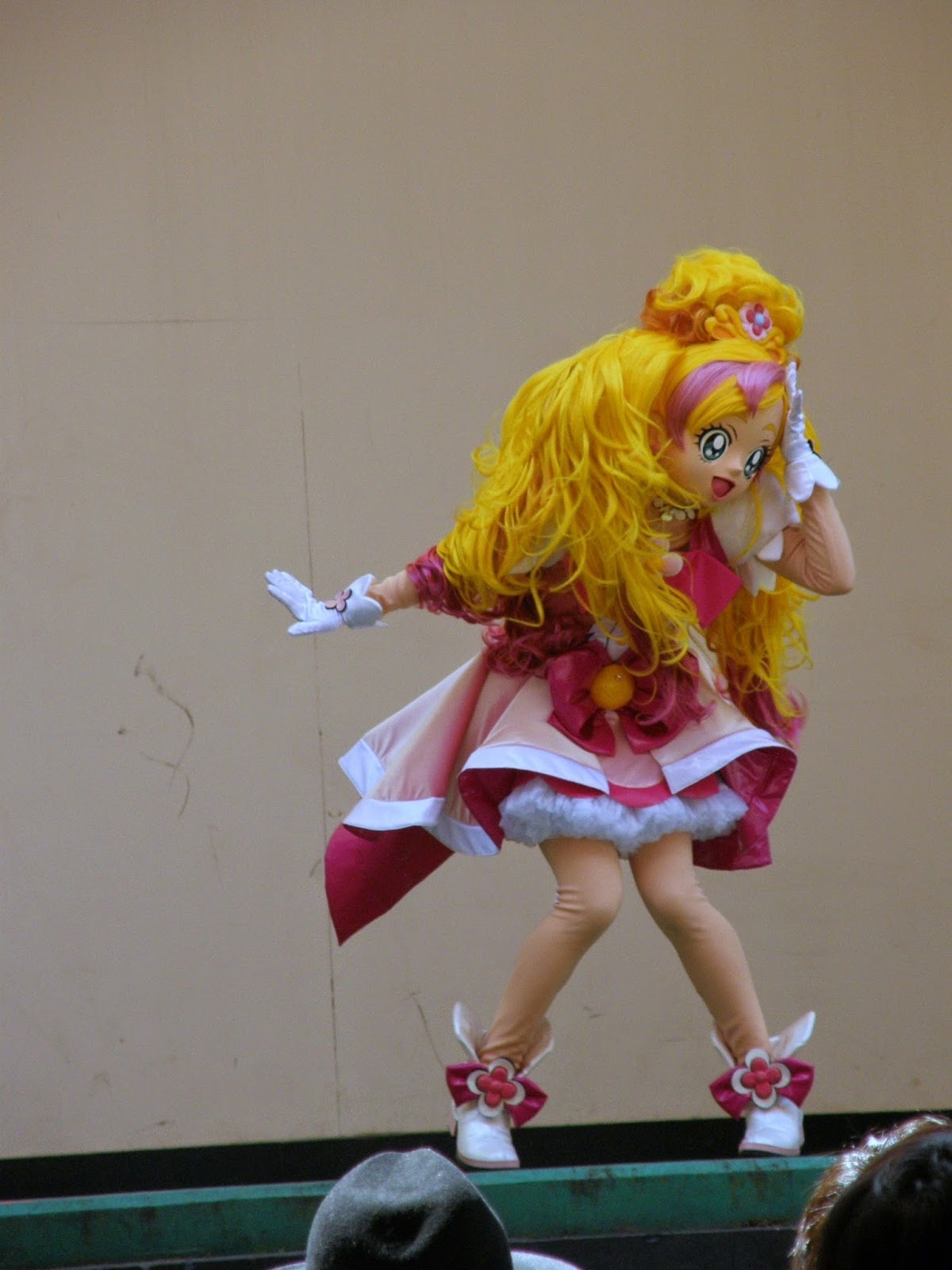 Kigurumi Photo Club - Go! Princess PreCure 86